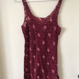 Free people tank